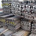 Chemin de fer en acier p15 rail 55Q Q235 rail de mine